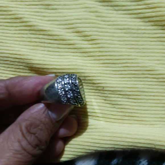 Heart ring - Picture 3 of 3